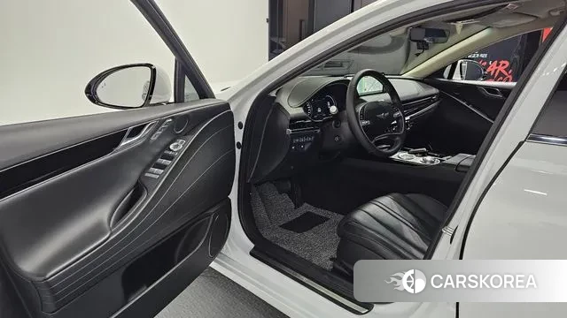 Genesis G80 (RG3) id 3438664 из Кореи 20