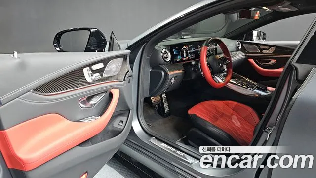 Mercedes-Benz AMG GT id 2651062 из Кореи 20