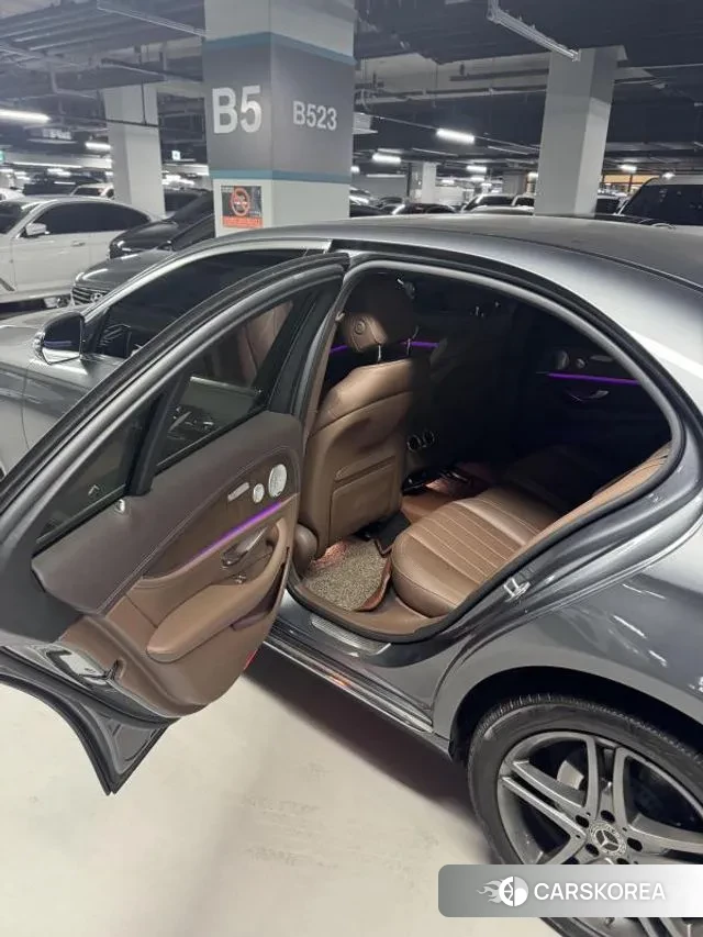 Mercedes-Benz E-Class W213 id 3656682 из Кореи 12