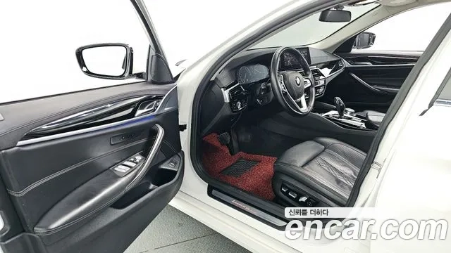 BMW 5 Series (G30) id 2945883 из Кореи 20