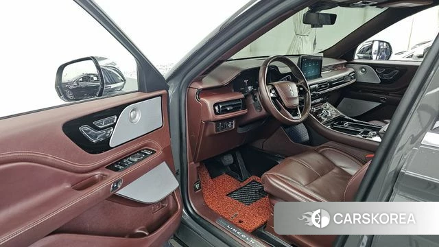 Lincoln Aviator 2nd generation id 3807100 из Кореи 20