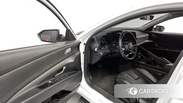 Hyundai Avante Hybrid (CN7) id 3468018 из Кореи 20