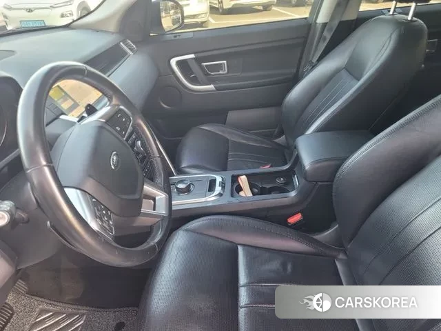 Land Rover Discovery Sports id 3434773 из Кореи 20