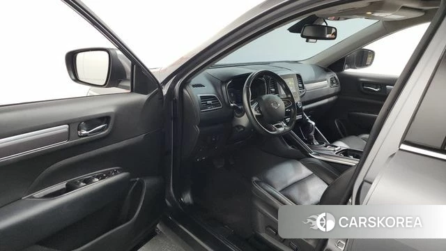 Renault Korea (Samsung) QM6 id 4435703 из Кореи 33