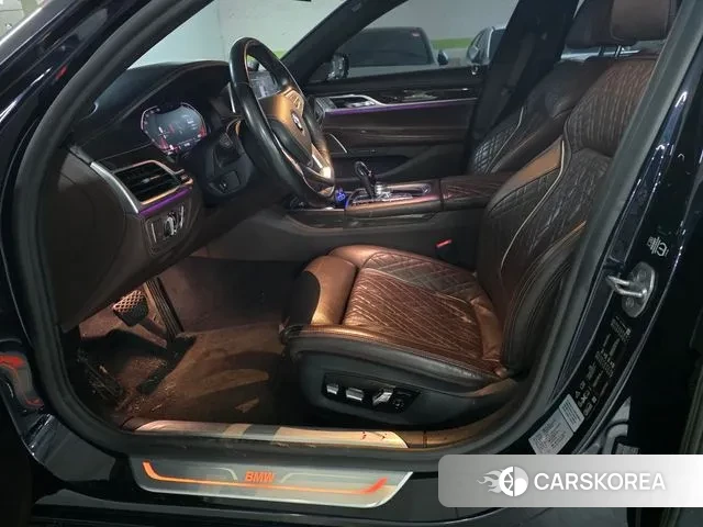 BMW 7 Series (G11) id 3757061 из Кореи 19