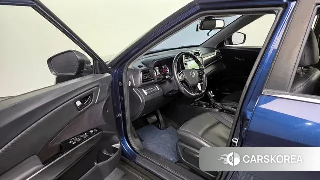 Ssangyong Berry New Tivoli id 3356853 из Кореи 20