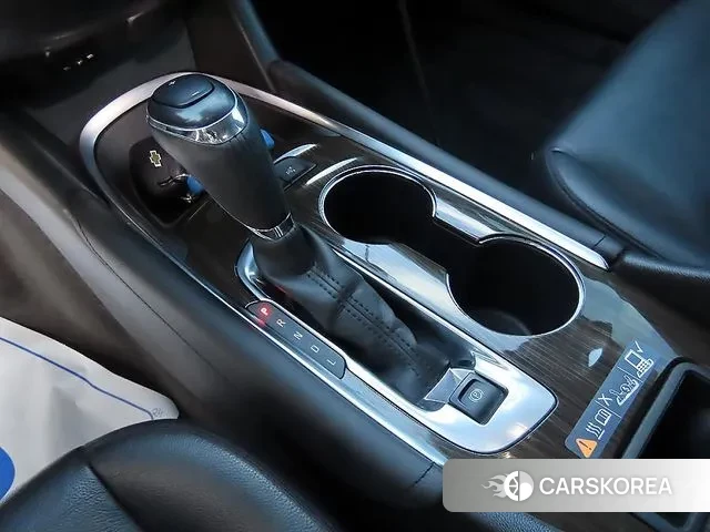 Chevrolet (GM Daewoo) All New Malibu id 3339448 из Кореи 20