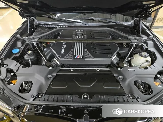 BMW X3M (G01) id 3389463 из Кореи 20