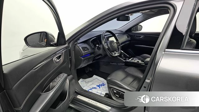 Renault Korea (Samsung) SM6 id 4410915 из Кореи 20