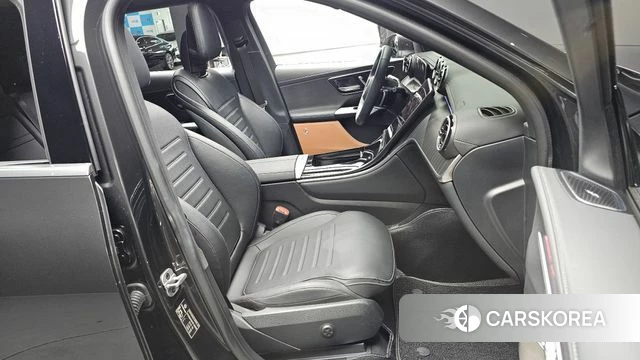Mercedes-Benz GLC-Class X254 id 4548949 из Кореи 20