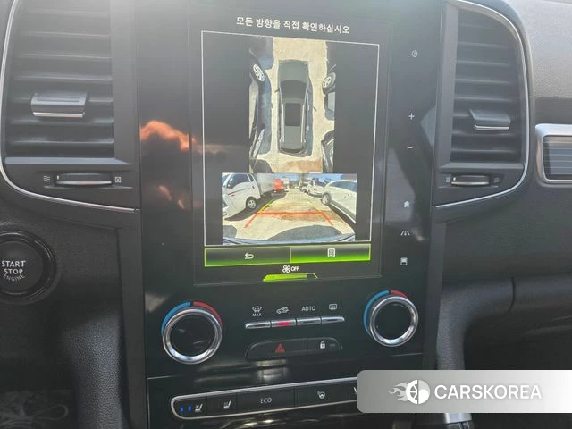 Renault Korea (Samsung) The New QM6 id 3897302 из Кореи 20