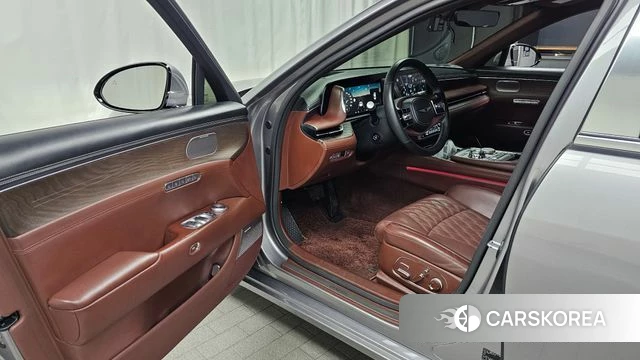 Genesis G90 (RS4) id 4267193 из Кореи 34