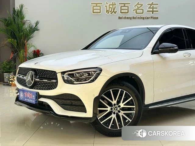 Mercedes-Benz GLC Coupe id 4328542 из Китая 20