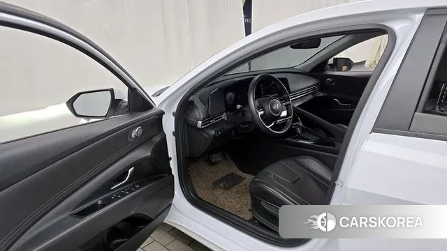 Hyundai The New Avante (CN7) id 3482170 из Кореи 20