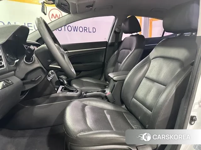 Hyundai The New Avante AD id 3617026 из Кореи 20