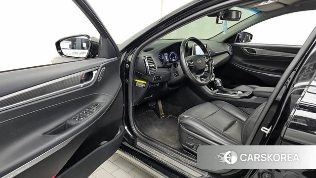 Hyundai Grandeur IG Hybrid id 3861770 из Кореи 20