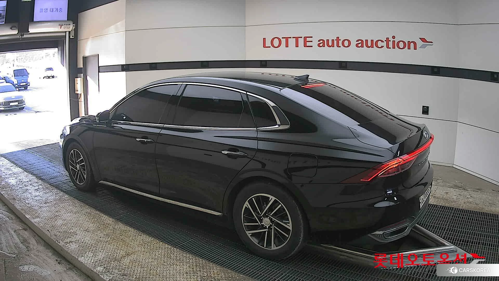 Hyundai Grandeur id 3882081 из Кореи 37