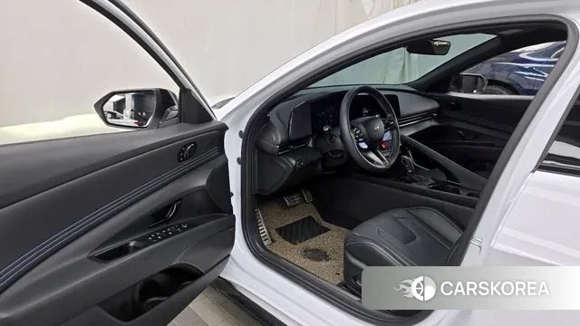 Hyundai The New Avante (CN7) id 3549780 из Кореи 20