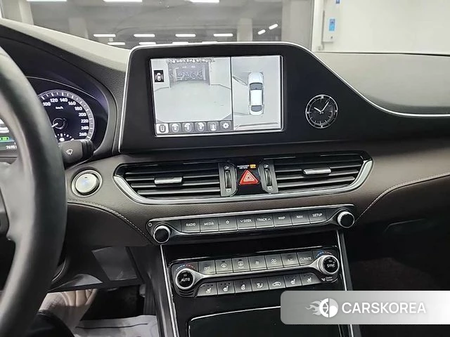 Hyundai Grandeur IG id 3905625 из Кореи 19