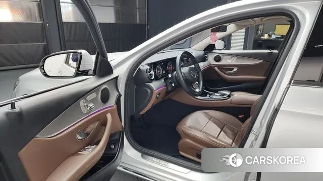 Mercedes-Benz E-Class W213 id 3636790 из Кореи 20