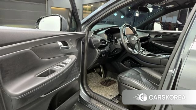 Hyundai The New Santa Fe id 3898683 из Кореи 20