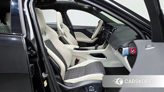 Jaguar F-PACE id 3499361 из Кореи 20