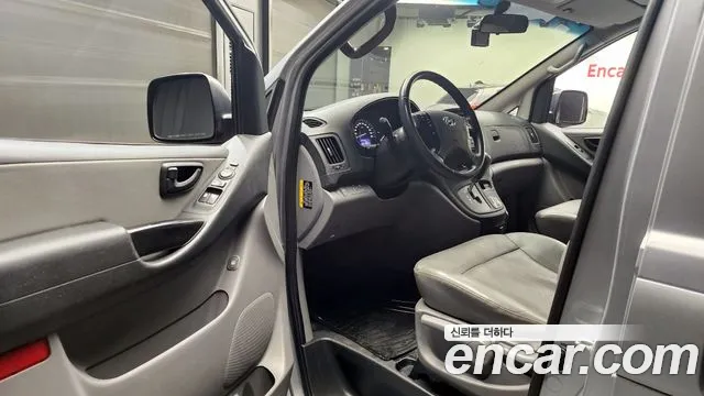 Hyundai The New Grand Starex id 2487101 из Кореи 20