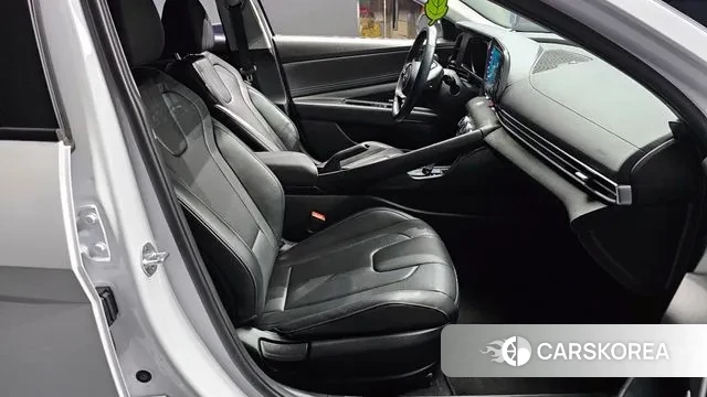 Hyundai Avante (CN7) id 3616234 из Кореи 20