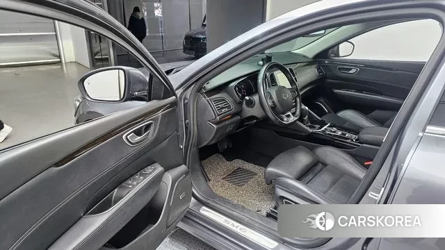 Renault Korea (Samsung) SM6 id 3703755 из Кореи 20