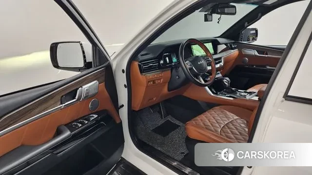 Kia Mohave Master id 3649513 из Кореи 20