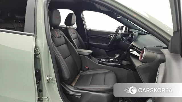 Chevrolet (GM Daewoo) Trax Crossover id 4421924 из Кореи 32