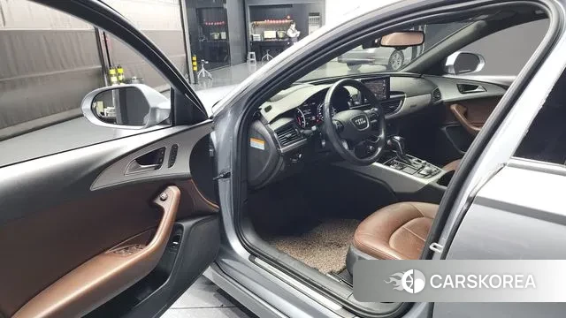 Audi New A6 id 3474813 из Кореи 20