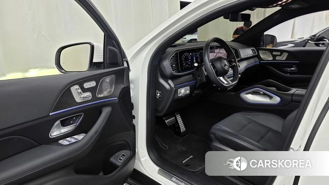 Mercedes-Benz GLE-Class W167 id 4696259 из Кореи 32