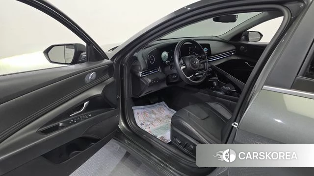 Hyundai Avante (CN7) id 3860765 из Кореи 20