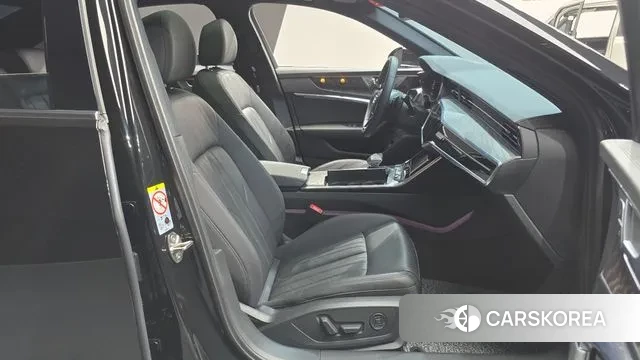 Audi A6 (C8) id 3328814 из Кореи 20