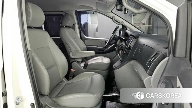 Hyundai The New Grand Starex id 3795031 из Кореи 20