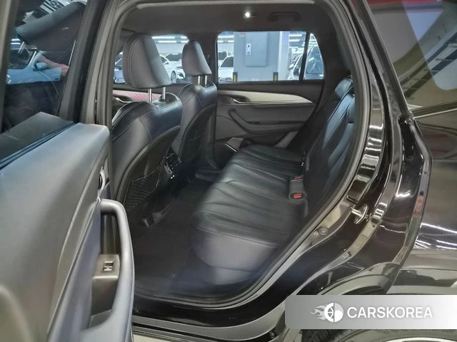 Renault Korea (Samsung) Grand Coleos id 4505503 из Кореи 20