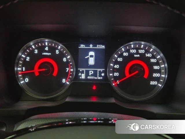 Ssangyong Berry New Tivoli id 4546848 из Кореи 20