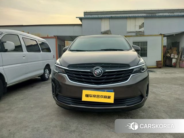 Buick GL8 id 4240467 из Китая 11
