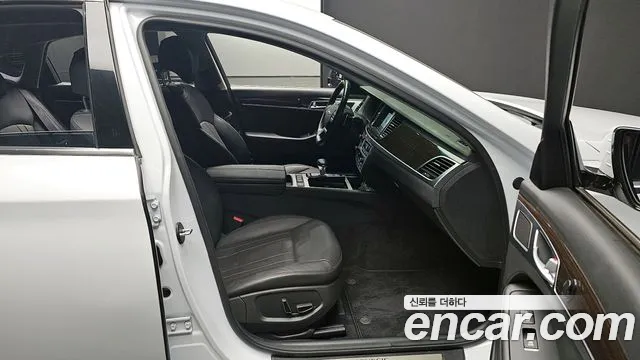 Genesis G80 id 2675739 из Кореи 20