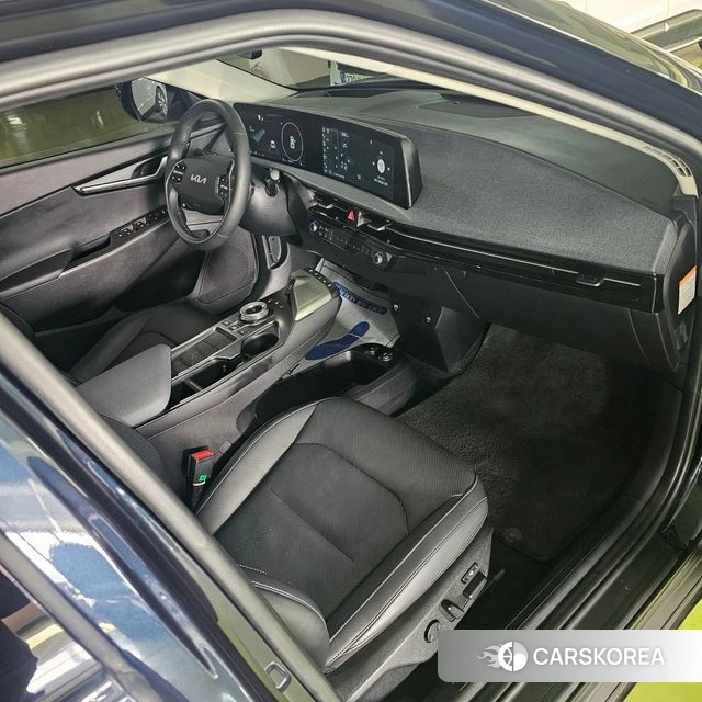 Kia EV6 id 3856486 из Кореи 20