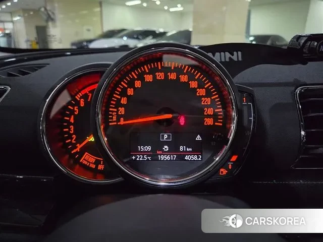 Mini Cooper Clubman id 3258220 из Кореи 20