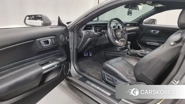 Ford Mustang id 3022838 из Кореи 20