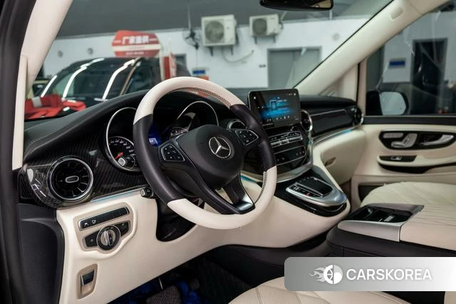 Mercedes-Benz V-class id 4259459 из Китая 28