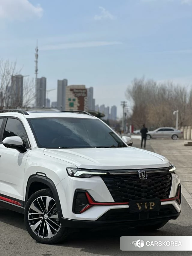 Chang'an CS35 PLUS id 4207787 из Китая 37