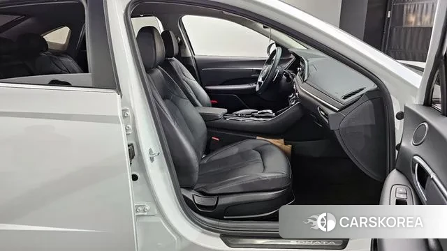 Hyundai Sonata (DN8) id 3033061 из Кореи 20