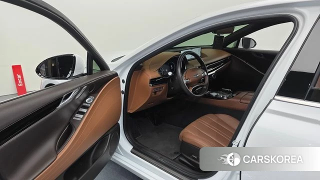 Genesis G80 (RG3) id 4637042 из Кореи 30