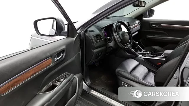 Renault Korea (Samsung) The New QM6 id 3033680 из Кореи 20