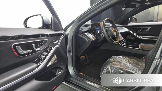 Mercedes-Benz S-Class W223 id 4608783 из Кореи 30