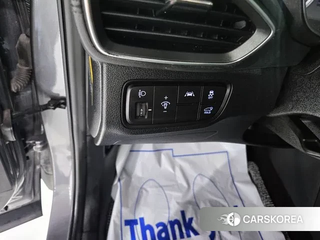 Hyundai Santa Fe TM id 3439224 из Кореи 18